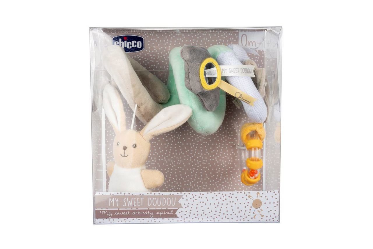 Chicco My Sweet DouDou Poussette Spirale – Image 4