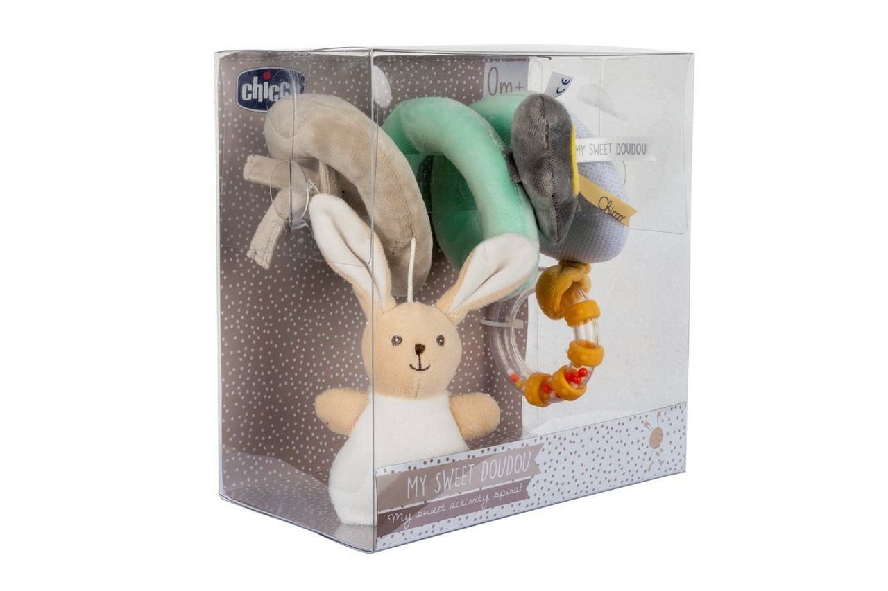 Chicco My Sweet DouDou Poussette Spirale – Image 3
