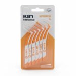 Kin Brossette Interdentaire Supermicro 6 Unité 0.7mm