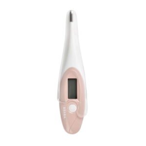 Retrouvez Beaba Thermomètre thermobip embout souple Rose chez Bebemaman. Livraison à domicile partout au Maroc.