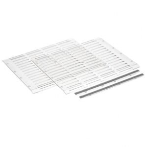 Grille de sécurité pour porte de four - Reer