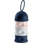 Retrouvez Beaba Doseur bleue foncée et rose au meilleur prix chez Bebemaman.ma ! Livraison à domicile partout au Maroc !