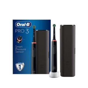 Oral-B Brosse à Dents Électrique Pro 3000