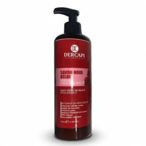 Dercapi Savon Noir Beldi Aker Fassi 500ml