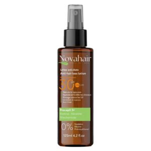 Novahair Lotion Capillaire Anti Chute Spf30 125ml