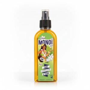 Vahéma Monoï Huile Sèche Tiaré 30% - 100ml