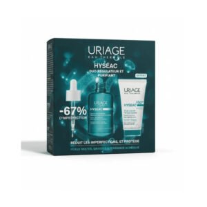 Uriage Hyséac Duo Sérum Booster 30 ml & SPF50+ 50ml