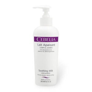 Cebelia Lait Apaisant Corps &Jambes 200ml