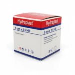 Hydraplastes Bandes Adhésives 2,5 cm x 6 cm