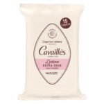Rogé Cavailles Lingettes Extra Doux 15unités