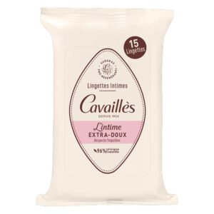 Rogé Cavailles Lingettes Extra Doux 15unités