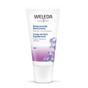 Weleda Crème de Nuit Hydratante - 30ml