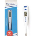 Hartmann Thermoval Standard Thermomètre Électronique