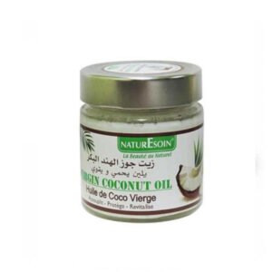 NaturEsoin Huile de Coco Vierge Pot - 200ml