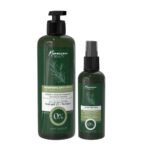 Moroccan Beauty Duo Cure Naturelle Anti-Chute & Repousse – Shampoing 300ml & Lotion 100ml