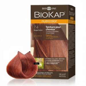 Biokap Nutricolor 7.4 – Rouge Cuivré
