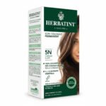 Herbatint Soin Colorant Permanent 5N Châtain Clair