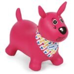 Ludi Mon Chien Sauteur - Rose