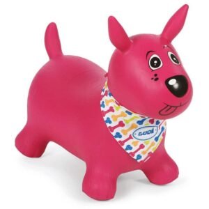 Ludi Mon Chien Sauteur - Rose