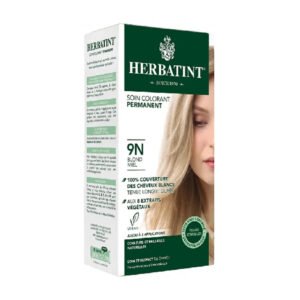 Herbatint Soin Colorant Permanent 9N Blond Très Clair