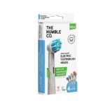 Humble Lot de 4 Têtes de Brosse à Dent Électrique Plant-Based