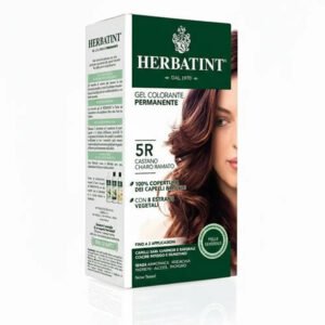 Herbatint Soin Colorant Permanent 5R Châtain Clair Cuivré 150ml
