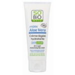 So Bio Crème Hydratante Léger Jour Aloe-vera - 50ml