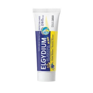 Elgydium Kids Gel Dentifrice Banane 2–6 Ans – 50ml