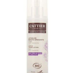 Cattier Lotion de Beauté Apaisante – 200ml
