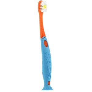 Elgydium Brosse à Dent Kids 2-6ans - Bleu
