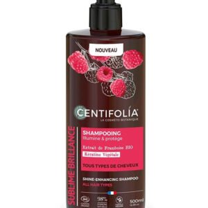 Shampoing Brillance 500ml Bio 3A+ - Centifolia