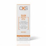 Cks Ecran solaire THP invisible spf50+ 50ml