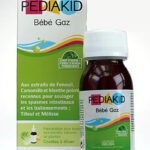 PEDIAKID Bébé Gaz goût neutre 60ml