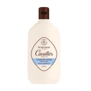 Rogé Cavaillès Gel Bain Douche Fleur de Coton 400ml
