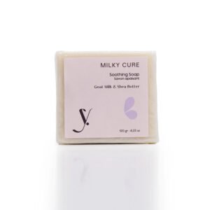 Yazine Savon Nourrissant Lait de Chèvre - 120g