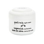 Ziaja Crème de Nuit Hydratante au Lait de Chèvre – 50ml