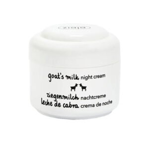 Ziaja Crème de Nuit Hydratante au Lait de Chèvre – 50ml