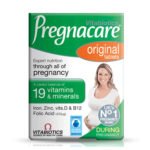 Vitabiotics - Pregnacare Original - 30 Comprimés