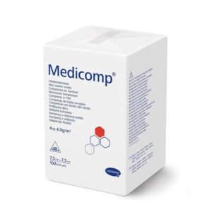 Hartmann  Medicomp® S 40 Compresses non tissé non Stériles 7.5x7.5cm