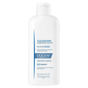 Ducray Shampooing Traitant Pellicules Sèches Squanorm 200ml