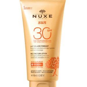 Nuxe Sun Lait Solaire Fondant Visage & Corps SPF30 - 150ml