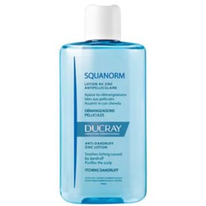Ducray Lotion au Zinc Antipelliculaire Squanorm - 200ml