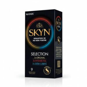 Manix Skyn Selection - 9 Piéces