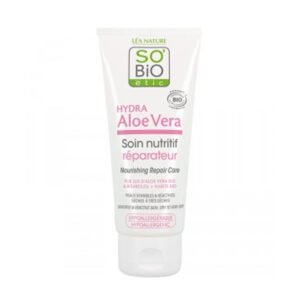So Bio Soin Nuritif Peau Sensible Aloe-vera - 50ml