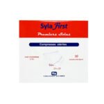 SylaFirst Compresses de Gaze Stérile - Boîte de 10
