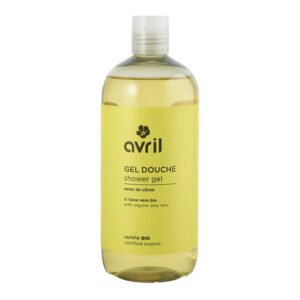 Avril Gel Douche Zeste De Citron - 500ml
