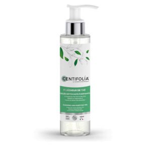 Centifolia Gelée Nettoyante Purifiante Extrait de Thé Vert - 145ml