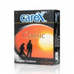 Carex Préservatifs Classiques – 3 Pièces