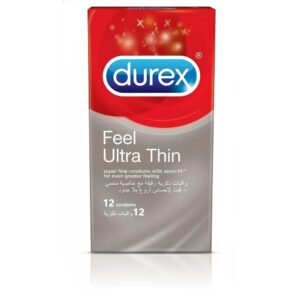 Durex Fetherlite Ultra – 10 Préservatifs