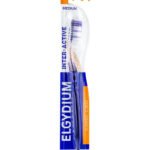 Elgydium Brosse à Dents Inter-active -  Violet